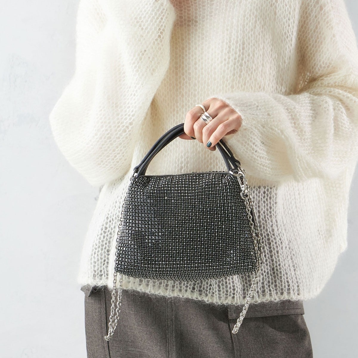 シップス（SHIPS）/ビジュー ポシェット ビジュー ポシェット | シップス(SHIPS) | マルイウェブチャネル