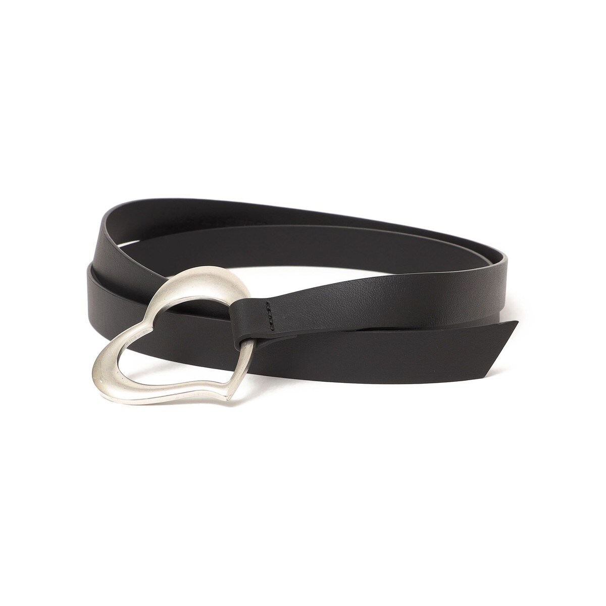 LEFIJE:オープン ハート バックル ベルト | シップス(SHIPS