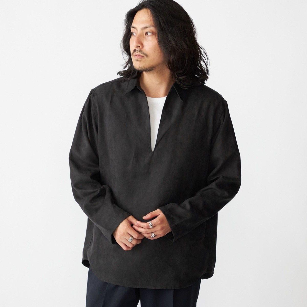 [}C]BENCH MARKING SHIRT: XLbp[ |GXe tFCNXG[h Vc/VbvXiSHIPSj _[NO[