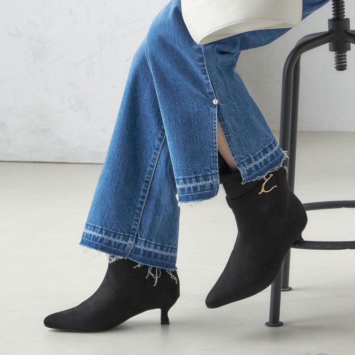 シップス（SHIPS）/【WEB限定】ワイド シャフト ブーツ WEB限定】ワイド シャフト ブーツ | シップス(SHIPS) | マルイウェブ