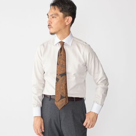 [^ԁF111135775]SHIPS DRESS C[W[ACVcV[Y sPD̐ngp  ChJ[ NbN Vc--------------- FANCTION for TRAVELER ---------------EASY IRON ACyłByfޓẑ100ԎõsPDŁAc݂Ə_炩łBRbg100̐nɓȉH{Ah퐫A@萫߂fނłB炩ȔGƌA͂̂܂܂ɁÃACɊyȑfނłByfUCEdlETCYz{l̑̌^ɍ킹đOgƌg̃oX𒲐BXvbg[NŌ̃tBbgB܂̓tgɌăJ[u邱ƂŃtBbǧƔ݂̗BJtX͉~̌`ɃJ[uApɗ̓IYȑoBChJ[AEhJtXA5mmXeb`ANbNdlBeTCY̏ڍׂɂĂ͏i摜̐@\mFB֘Ai: q111-14-0770rSHIPS: C[W[AC ChJ[  NbN VcyX^COz^ChAbvX[cWPbgƃpc̃X^COȂǂɍœK1B݂ƑFAȊO͕̕Ft̐ñNbNdlłBĩR[fBl[gɎĂŏ؂₩oł܂Byӎzi͂܂炷ɔz炨oBԂ̂܂܂ɂ܂Ƃ̌ƂȂ܂BipׂɁAAeV^OEl[KmF̏Ap͂舵BBeɂ̓p\REX}[gtHȂǂ̉{ɂāAۂ̐FƈقȂČꍇ܂B@i̐F͏iP̂ŎBe摜QƂB摜̏i̓TvłB@ۂ̏iƎdlAHATCY኱قȂꍇ܂B