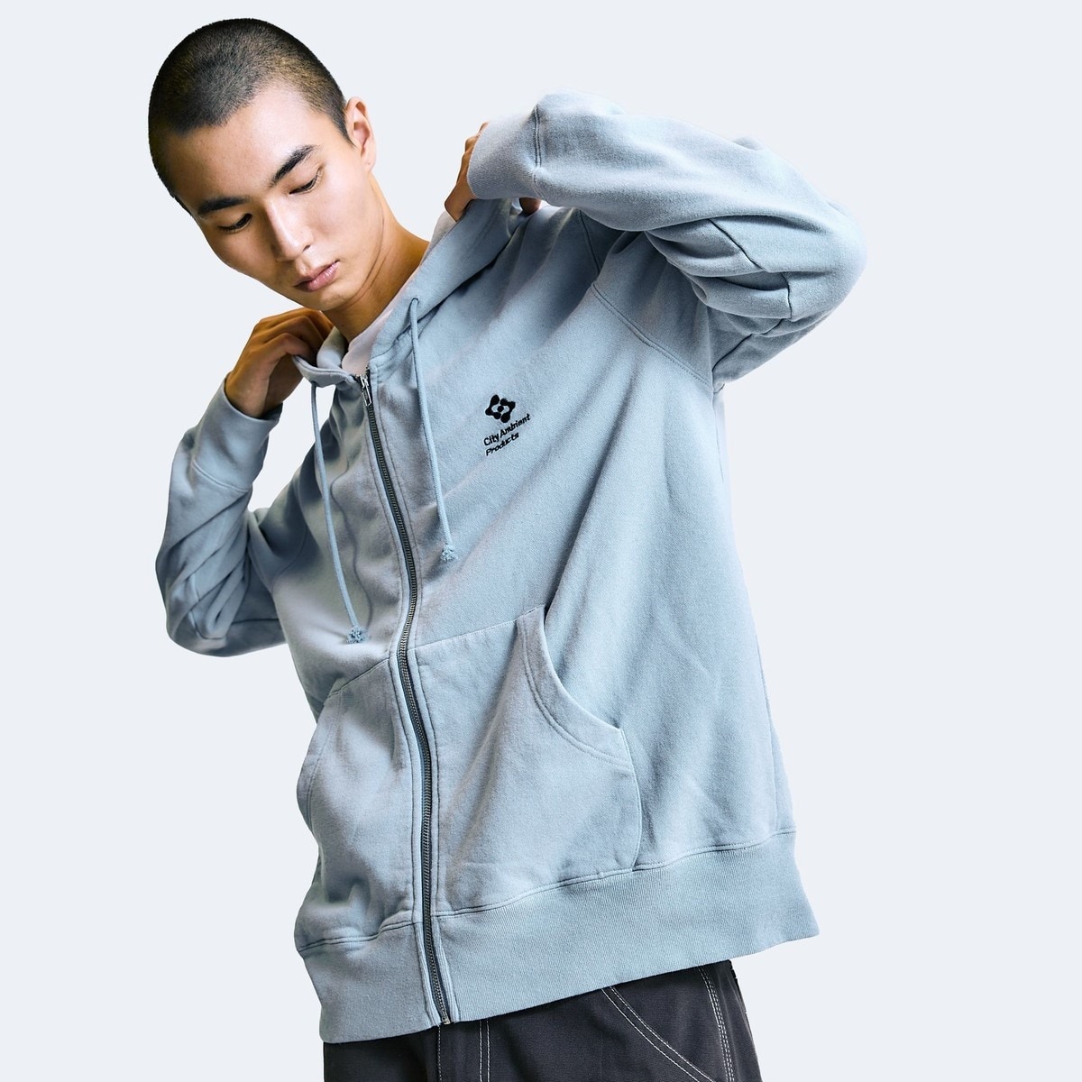 SHIPS any別注】ALTUS MOUNTAIN GEAR:〈洗濯機可能〉ナイロン