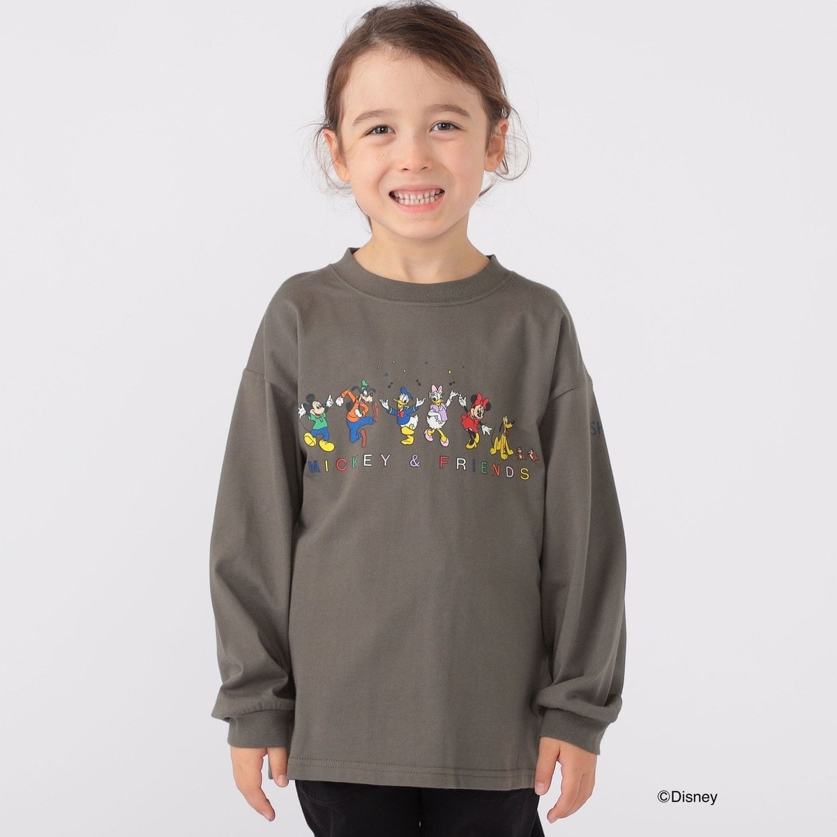 [}C]SHIPS KIDS:100`130cm / fBYj[ /  TEE/VbvXiSHIPSj _[NO[