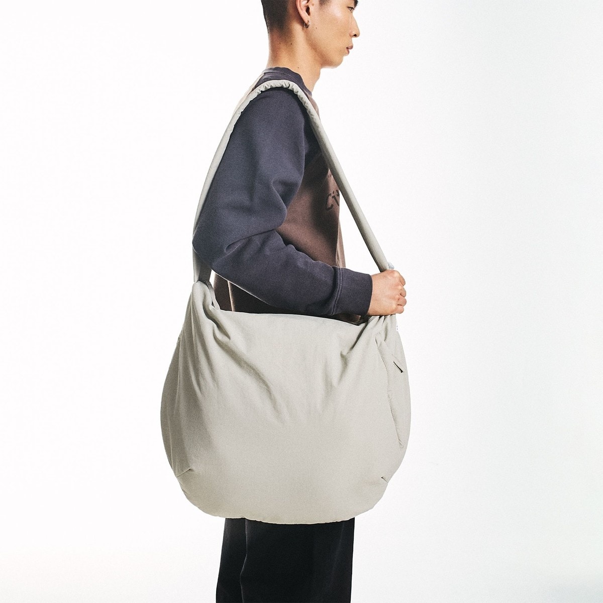 BAICYCLON by bagjack 】tape fringe shoulder / BCL- | ベーセー