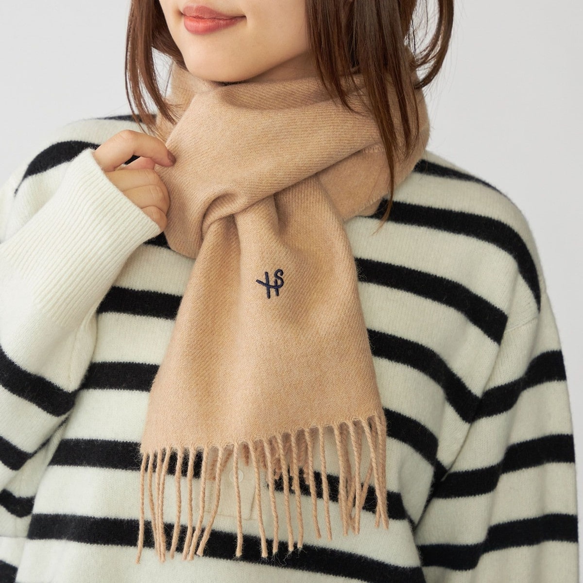 THE NORTH FACE /ノースフェイス マイクロフリースマフラー NN72515