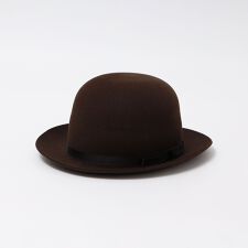 LOCK&CO: WETHERBY ラビットファー フェルト ハット