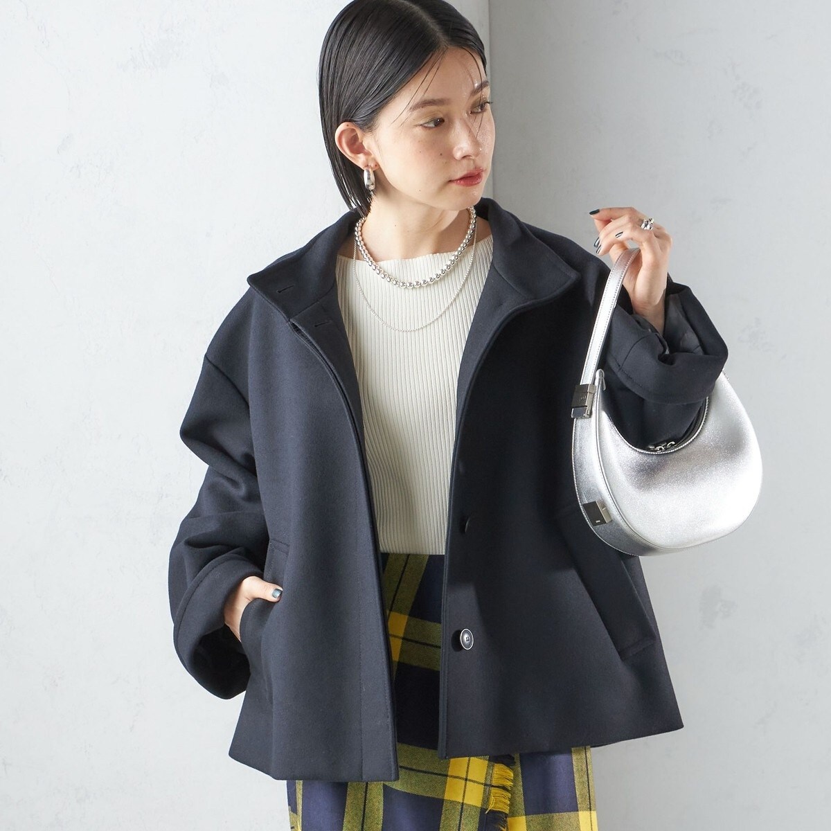 ハミルトン テント ライン コート | シップス(SHIPS) | マルイウェブ