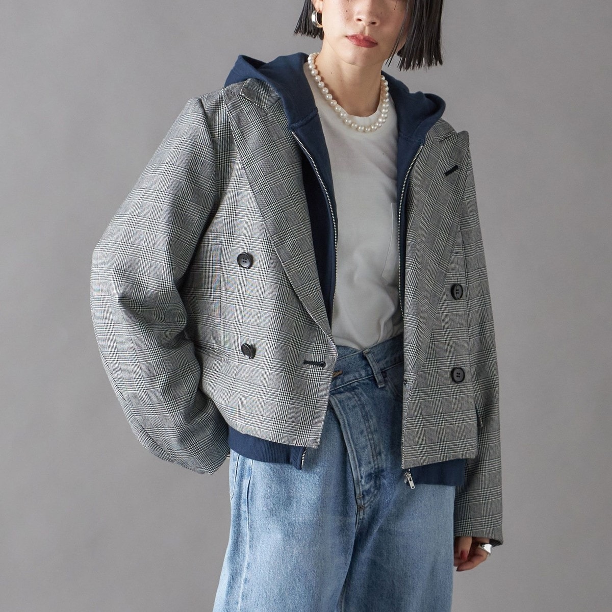 ＆FUNCTION サマーオックスジャケット | ジャーナルスタンダード