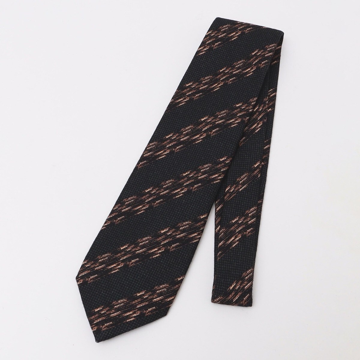 Puccini: シルク ウール メランジ コモン ネクタイ | シップス(SHIPS
