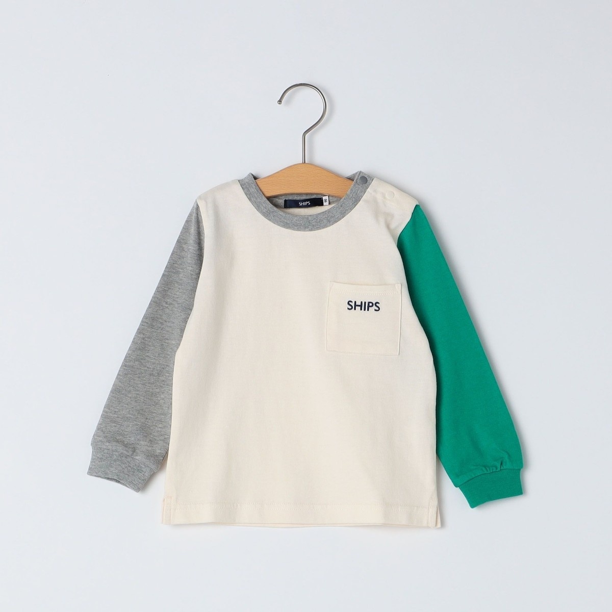 MOUN TEN.:110～140cm / オーガニック コットン ビッグ TEE | シップス