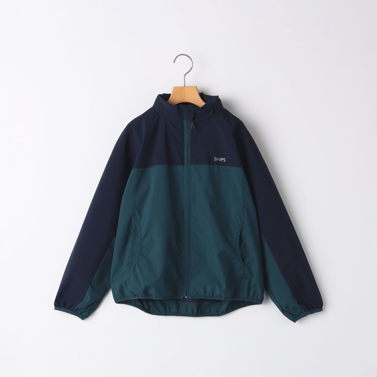 ラルフローレン P-LAYER1 キッズジャケット 140センチ P－Layer 1 ウォーターリペラント フーデッド ジャケット