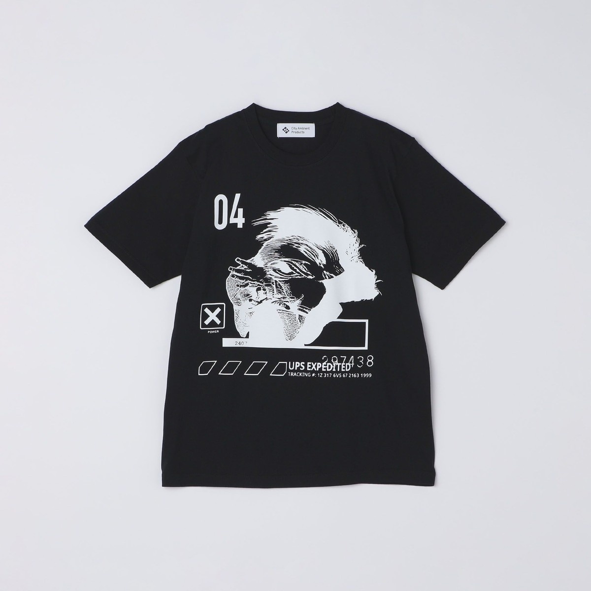 【stanley blacker】スキッパーニットポロシャツ サックス ウォッシャブル ひんやり stanley blacker】スキッパーニットポロシャツ サックス