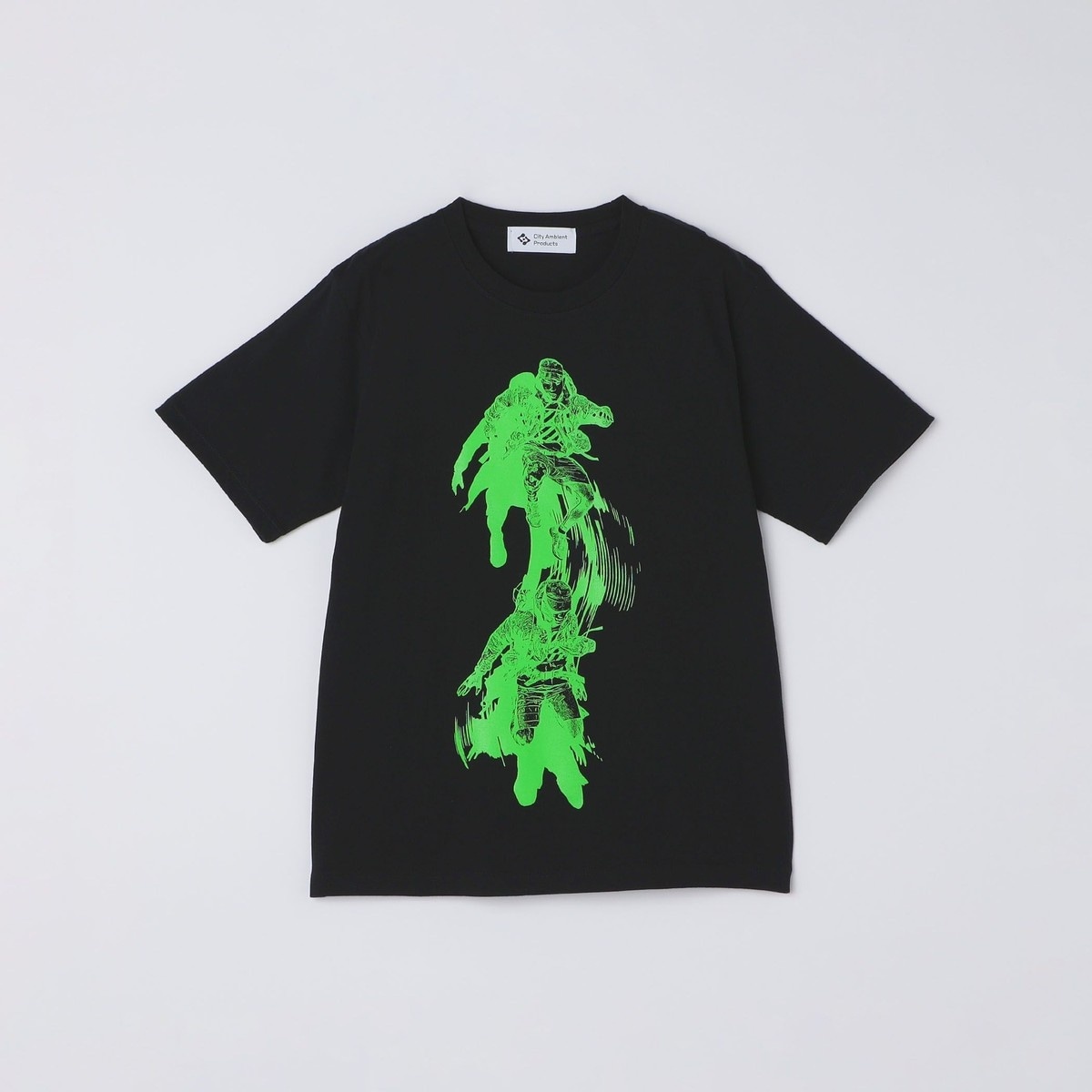【stanley blacker】スキッパーニットポロシャツ サックス ウォッシャブル ひんやり stanley blacker】スキッパーニットポロシャツ サックス