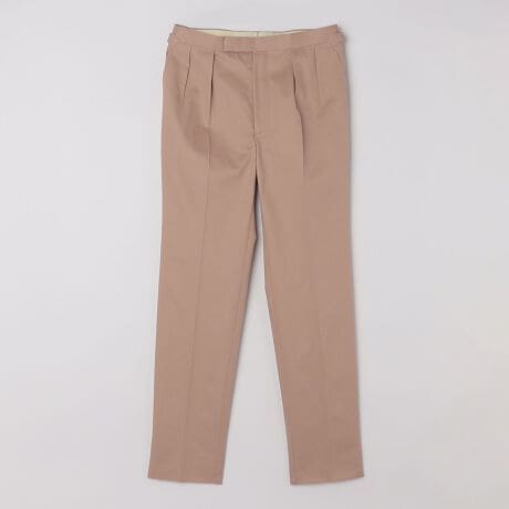 [^ԁF113180185]Fumiya Hirano: REGENT Rbg cC gEU[Yyfޓzp̕tiƉpfނ݂̂gRNVWJĂt~qmłAV[Y蕽쎁{lBɓ荞݂sYt@ubNRNV։܂B쎁v`pIȃGbZXӂ񂾂ɐ荞񂾃t@ubŃABȂł͂̍NIeBƉp炵FZt~qm gEU[Y̐Eς̌Ă܂ByfUCEdlETCYzuh\郂fwREGENTxBCv[cɐ[߂̌ҏATChXgbv{dlłBVGbg̓EGXgɂƃtBbgȂA[߂Ɏv[c̔C肩琞܂YɍLdオ̃ChgEU[YłBԂ́uSAVILE ROWvAuREGENTvƋɍV[ÝuDIVISvƁuEDWARDv2^V^ƂēWJByX^COzrX|[NɂĔ|ꂽZpƂ܂ꂽAhXX^CJWA܂ŕLR[fBl[gɍ1{łByFumiya Hirano THE TROUSERSz(t~qm gEU[Y)}X^[e[[̕j玁ɂgEU[YƃuhłB쎁͍̃e[[6NԂ̏CsoāA2012Nɓnp܂BCMXEh̃TBEE15Ԓnɂame[[uw[Ev[vł̏CsA2015NɃhœƗ܂B2020NɋAAzɂAgGut~qm rX|[NvI[v܂ByӎzipׂɁAAeV^OEl[KmF̏Ap͂舵Bi͂܂炷ɔz炨oBԂ̂܂܂ɂ܂Ƃ̌ƂȂ܂B̃pc͐̂KvƂȂ܂B@]̂qĺA߂SHIPSɔ[iƂꏏɂiLjAXɂkBBeɂ̓p\REX}[gtHȂǂ̉{ɂāAۂ̐FƈقȂČꍇ܂B@i̐F͏iP̂ŎBe摜QƂB摜̏i̓TvłB@ۂ̏iƎdlAHATCY኱قȂꍇ܂B