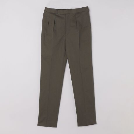 [^ԁF113180185]Fumiya Hirano: REGENT Rbg cC gEU[Yyfޓzp̕tiƉpfނ݂̂gRNVWJĂt~qmłAV[Y蕽쎁{lBɓ荞݂sYt@ubNRNV։܂B쎁v`pIȃGbZXӂ񂾂ɐ荞񂾃t@ubŃABȂł͂̍NIeBƉp炵FZt~qm gEU[Y̐Eς̌Ă܂ByfUCEdlETCYzuh\郂fwREGENTxBCv[cɐ[߂̌ҏATChXgbv{dlłBVGbg̓EGXgɂƃtBbgȂA[߂Ɏv[c̔C肩琞܂YɍLdオ̃ChgEU[YłBԂ́uSAVILE ROWvAuREGENTvƋɍV[ÝuDIVISvƁuEDWARDv2^V^ƂēWJByX^COzrX|[NɂĔ|ꂽZpƂ܂ꂽAhXX^CJWA܂ŕLR[fBl[gɍ1{łByFumiya Hirano THE TROUSERSz(t~qm gEU[Y)}X^[e[[̕j玁ɂgEU[YƃuhłB쎁͍̃e[[6NԂ̏CsoāA2012Nɓnp܂BCMXEh̃TBEE15Ԓnɂame[[uw[Ev[vł̏CsA2015NɃhœƗ܂B2020NɋAAzɂAgGut~qm rX|[NvI[v܂ByӎzipׂɁAAeV^OEl[KmF̏Ap͂舵Bi͂܂炷ɔz炨oBԂ̂܂܂ɂ܂Ƃ̌ƂȂ܂B̃pc͐̂KvƂȂ܂B@]̂qĺA߂SHIPSɔ[iƂꏏɂiLjAXɂkBBeɂ̓p\REX}[gtHȂǂ̉{ɂāAۂ̐FƈقȂČꍇ܂B@i̐F͏iP̂ŎBe摜QƂB摜̏i̓TvłB@ۂ̏iƎdlAHATCY኱قȂꍇ܂B