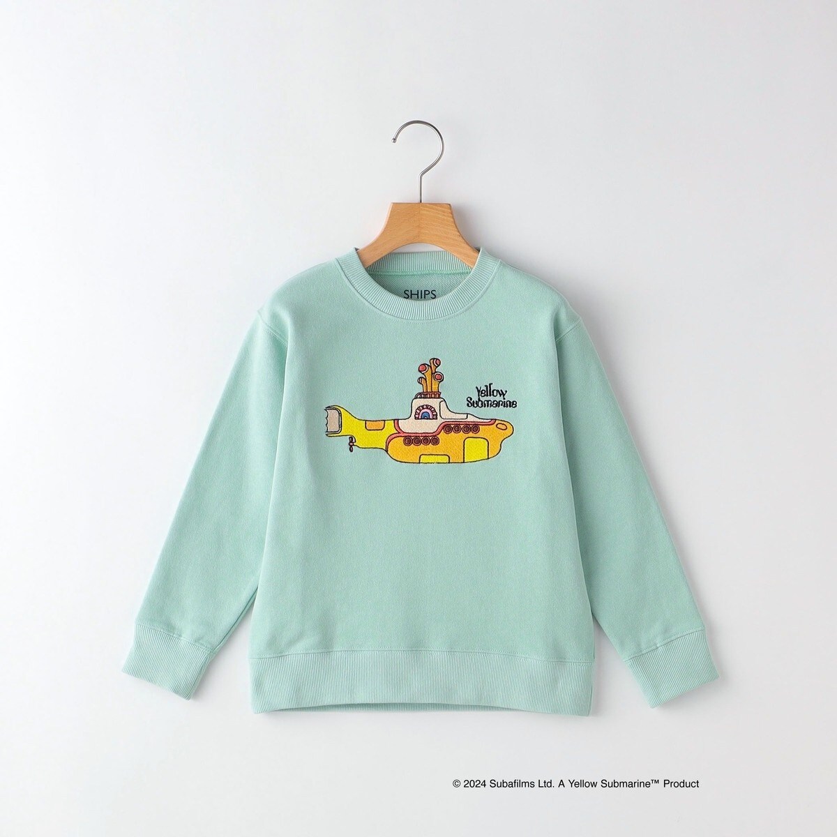 SHIPS KIDS:100～130cm /【THE BEATLES（ザ・ビートルズ