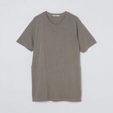 GROWN&SEWN: GARMENT DYE TEE SS