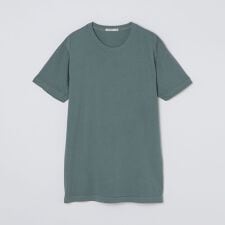 GROWN&SEWN: GARMENT DYE TEE SS