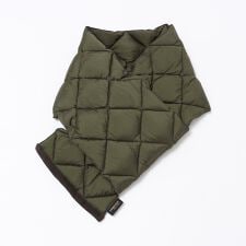 SHIPS: TAION CORDURA(R) リップストップ ダウン マフラー