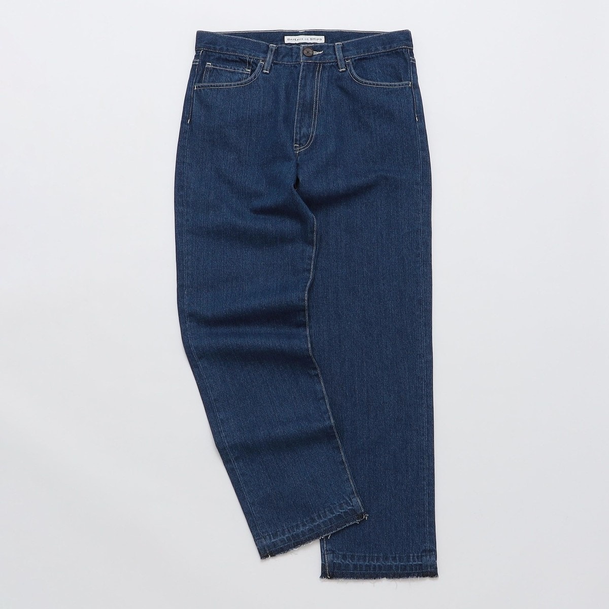 BATEAUX DE SHIPS: デニム フレア トラウザース | シップス(SHIPS