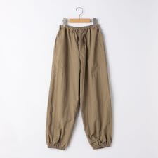 ARCH&LINE:155cm /〈撥水〉リサイクル ナイロン ハイキング パンツ