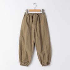 ARCH&LINE:110～145cm /〈撥水〉リサイクル ナイロン ハイキング パンツ