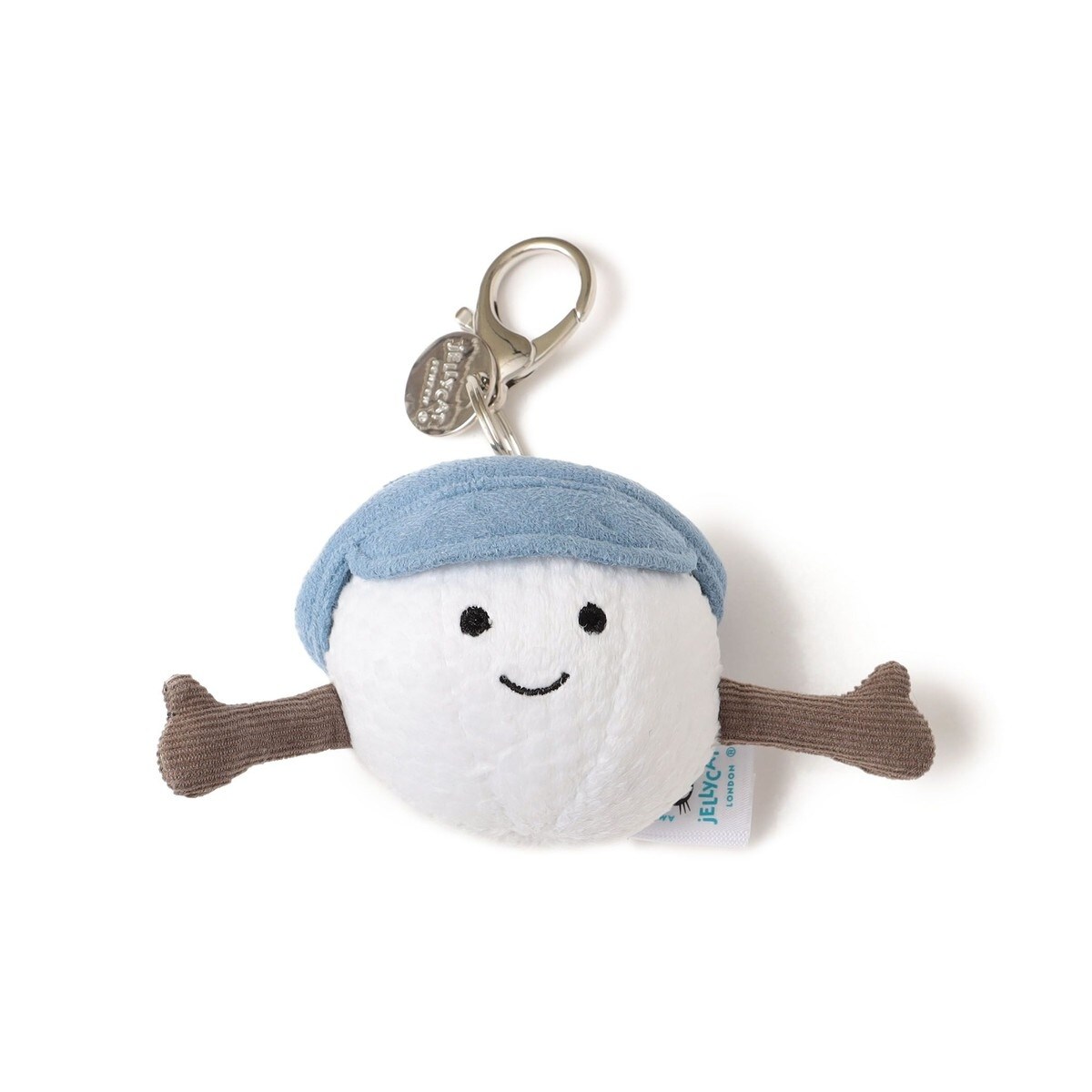 Jellycat:Amuseables Sports Bag Charm | シップス(SHIPS