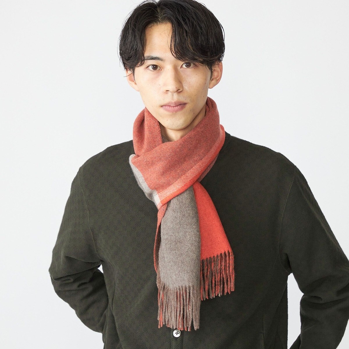 SHIPS シップス パネル カシミヤ ダブルフェイス マフラー 楽天市場】【SALE／30%OFF】SHIPS: カシミヤ ダブルフェイス