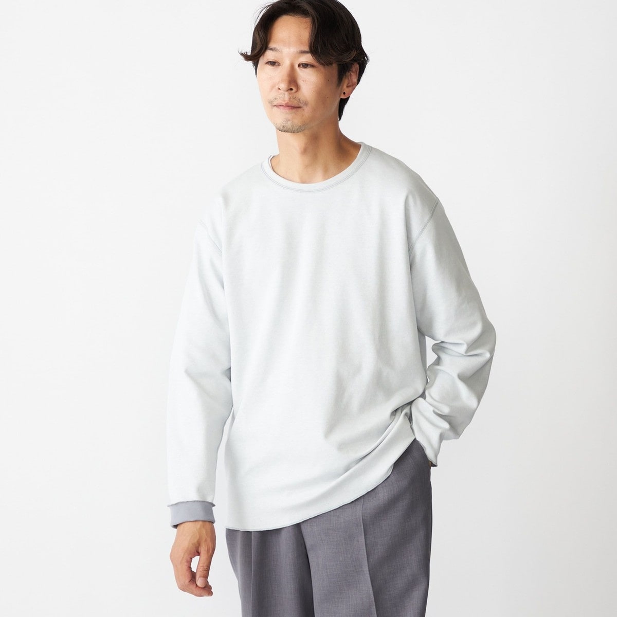 wai ships Wai+:キャンディースリーブシャツ（楽天市場】ships