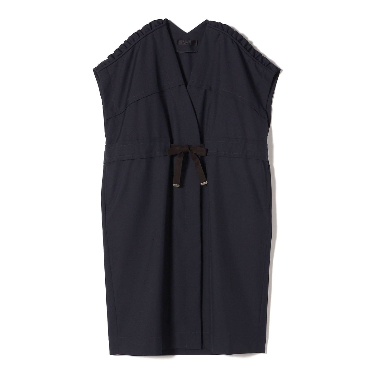 SHIPS ベスト　ブラックFOUR SEASONS ジレ　L 新品 SHIPS Colors:〈手洗い可能〉シングルボタン ジレ (セットアップ