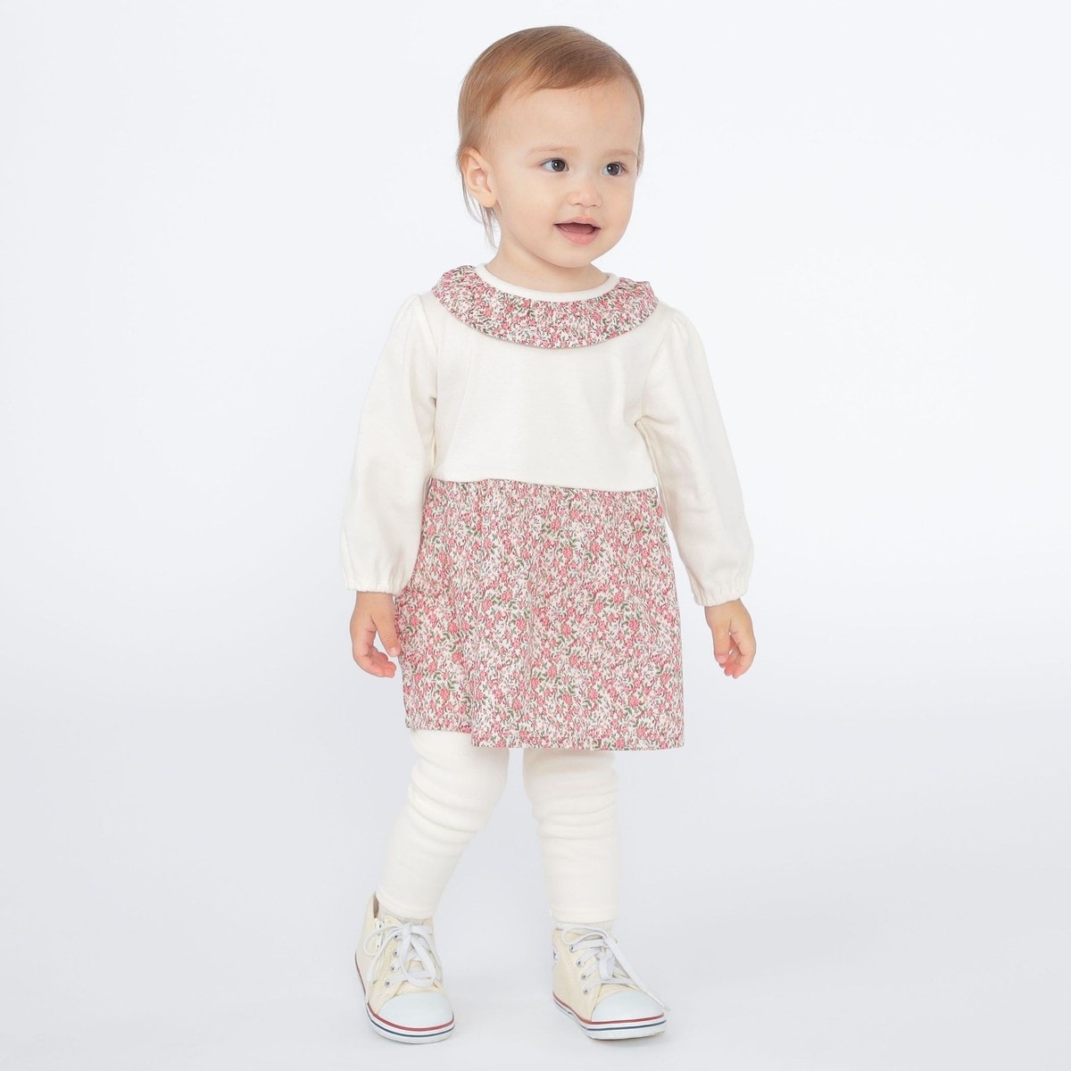 [}C]SHIPS KIDS:70`80cm / t[ MX Zbg p[X/VbvXiSHIPSj sNn