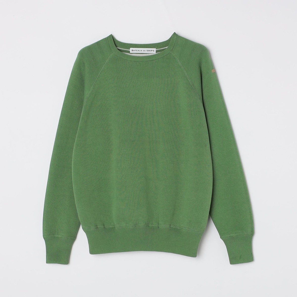 ALANPAINE: 7ゲージ クリケット ケーブル ニット | シップス(SHIPS