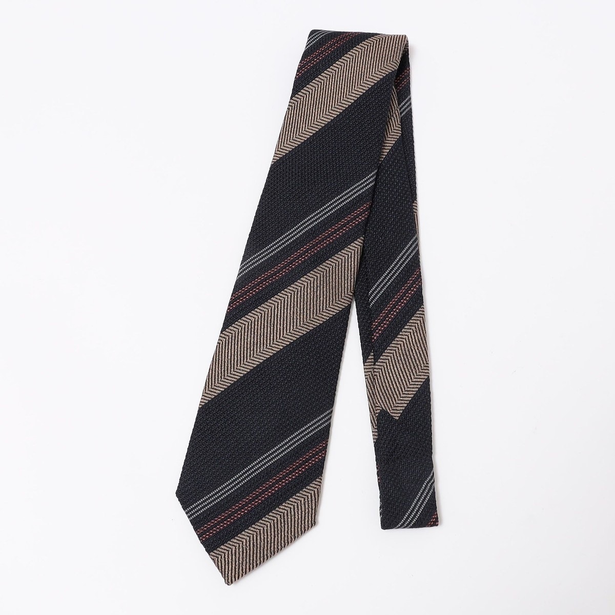 SHIPS別注】Stefano cau: ボヤージュ プリント ネクタイ | シップス