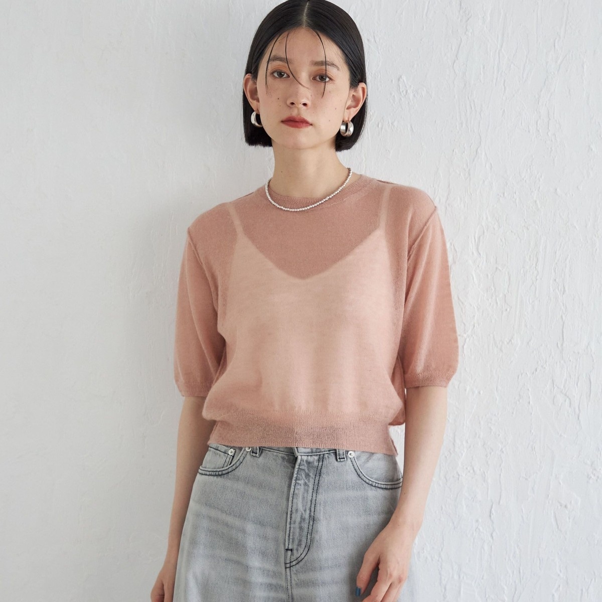 【新品】BEAUTY&YOUTH モヘヤ ブレンド ラメ ニット プルオーバー 楽天市場】モヘヤブレンド ラメニット プルオーバー