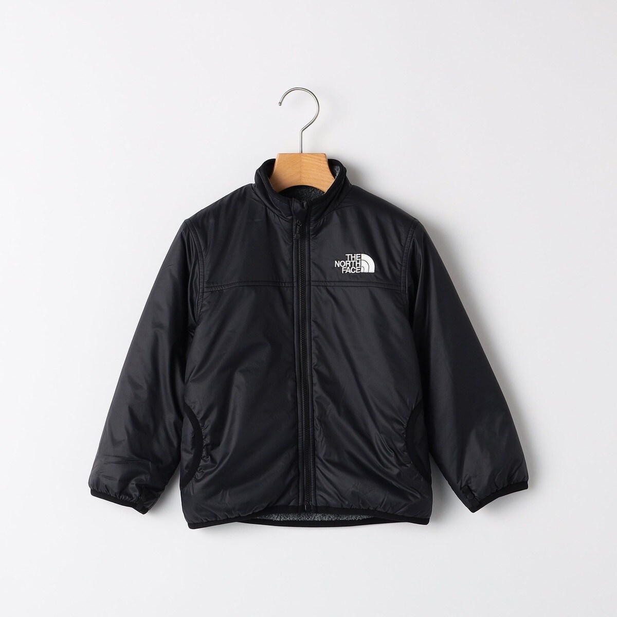 THE NORTH FACE:100～150cm / Reversible Cozy Jacket