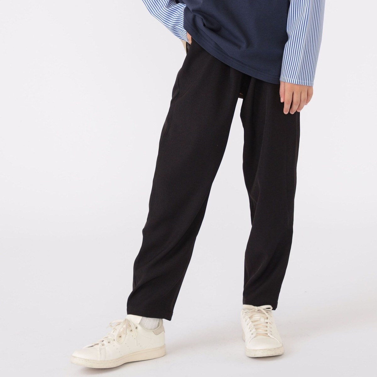 シップスキッズ】SHIPS KIDS:140〜160cm / チェック タック パンツ