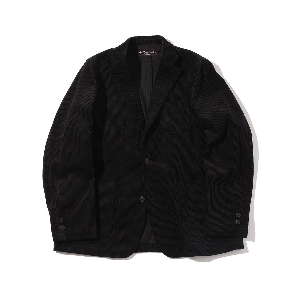 Southwick Gate Label: ウール ブレザー | シップス(SHIPS