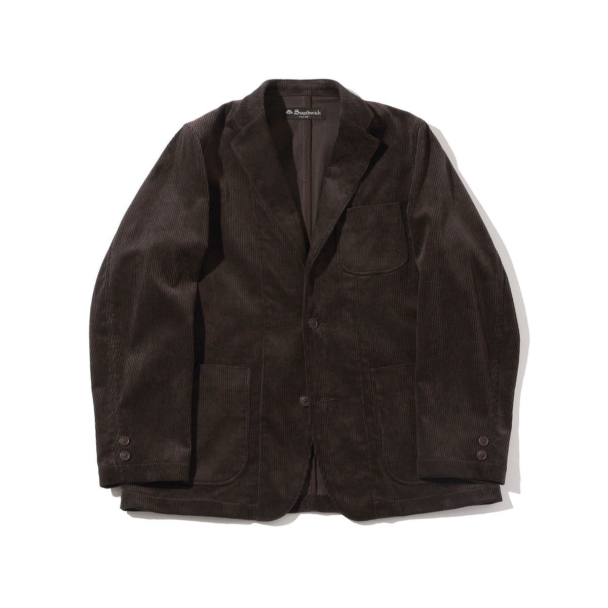 Max Mara テーラードジャケット 茶系 4201625E0001 mh24051101.jpg