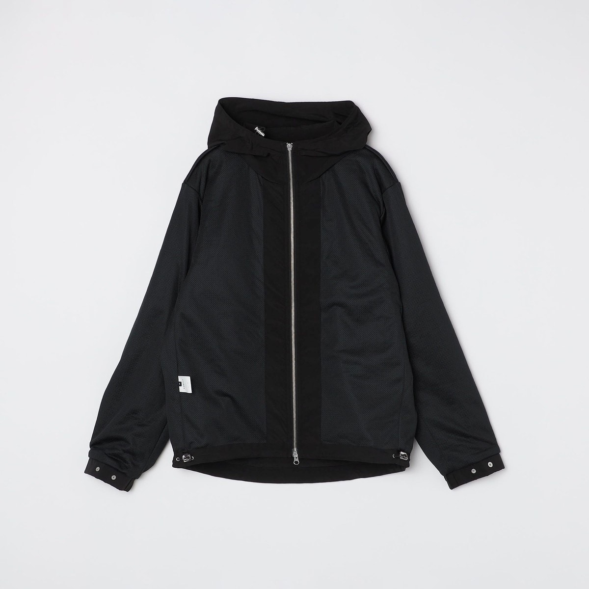 SHIPS:〈手洗い可能〉Octa(R)CPCP(R) フーデッド パーカー ブルゾン