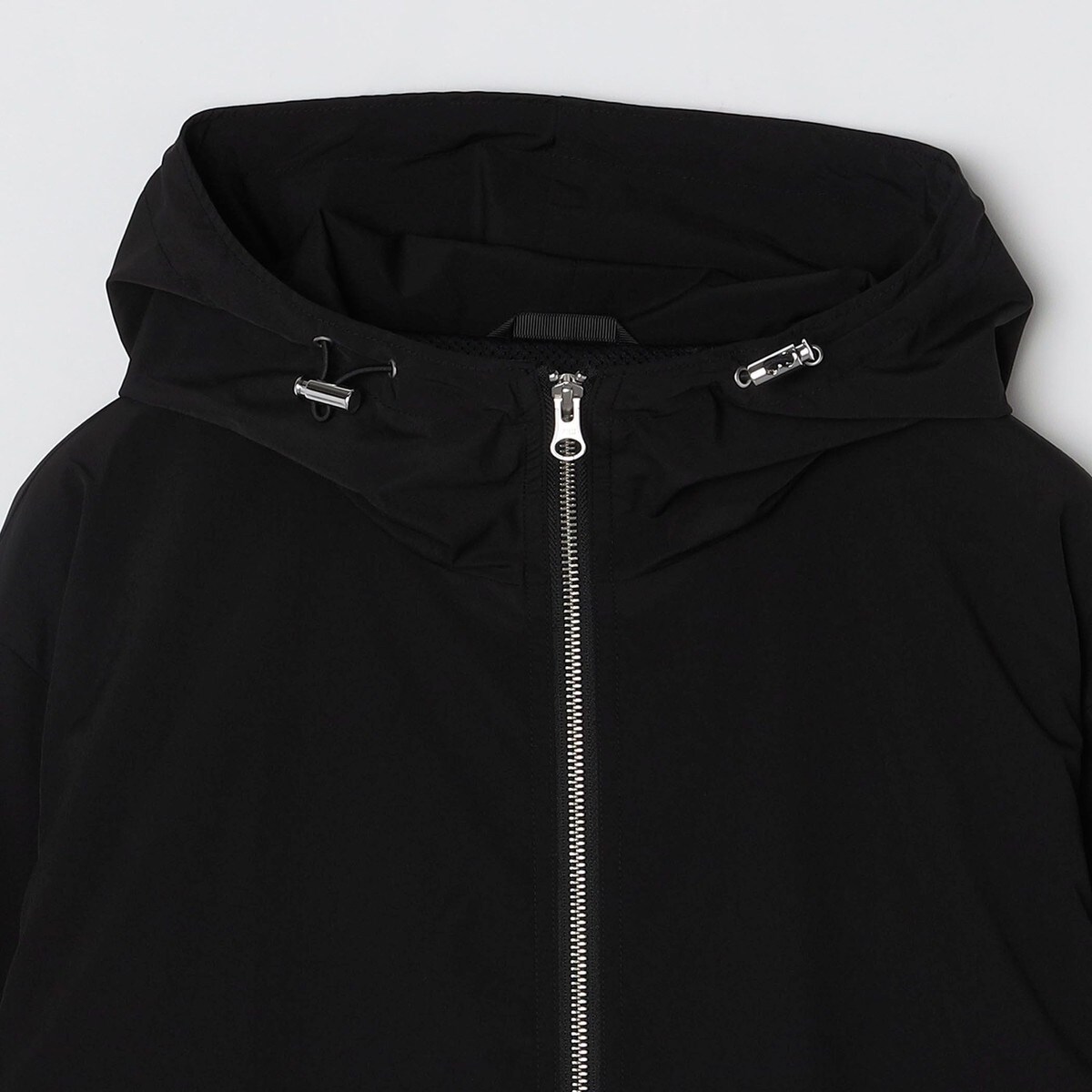 SHIPS:〈手洗い可能〉Octa(R)CPCP(R) フーデッド パーカー ブルゾン