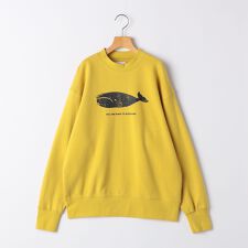 ARCH&LINE:155cm / オーガニック コットン プルオーバー