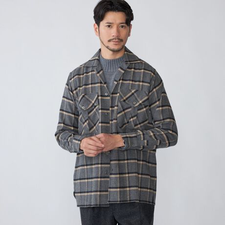 [^ԁF111180200]SHIPSʒ Errico Formicola _u|Pbgdl̃Rbgtl I[o[VcyfޓzRbgfނNтĂRbgtl͓KxȕۉzɗDĂĉKȒSnyݒ܂BNтĂ邽߁AgAG肪_炩̂łByfUCEdlzƂ̂gƃI[vJ[̋݌ŃbNX͋CȂ_u|Pbg̃fBe[̗pAjIȈۂɎdグ܂ByX^COzSHIPShX̒ĂJWAVcƂă[h[uɉꒅBRbgtlfނ̏H~炵EH[ꂽt@ubNňꖇƂĒpՂAnCQ[W~hQ[W̃jbgƍ킹WPbgւ̃R[fBl[g߂łBChpcȂǂɍ킹ĈꖇƂĂ̒p͂AbNlbNȂǂ̃jbgEFAƍ킹ẴbNXX^CO̍ۂ̃VcAE^[ƂĂ̒p܂ByErrico Formicolaz(GR tH~R)GREtH~R̗j͈ӊOɂVA2008NɃC^Ãi|ɒaVcuhłBuhƓ̃GR tH~R̓C^Aw̃VcuhłLuige Borrelli(CW{)Ȃǂɐguoς񂾐lłBł͈ꗬ̃VcuhƂȂGR tH~ŔA݂ł̓ZNgVbvŒSɔ̔ĂA{łlC߂Ă܂BnhChgi|dẴuhByӎzi͂܂炷ɔz炨oBԂ̂܂܂ɂ܂Ƃ̌ƂȂ܂BipׂɁAAeV^OEl[KmF̏Ap͂舵BBeɂ̓p\REX}[gtHȂǂ̉{ɂāAۂ̐FƈقȂČꍇ܂B@i̐F͏iP̂ŎBe摜QƂB摜̏i̓TvłB@ۂ̏iƎdlAHATCY኱قȂꍇ܂B