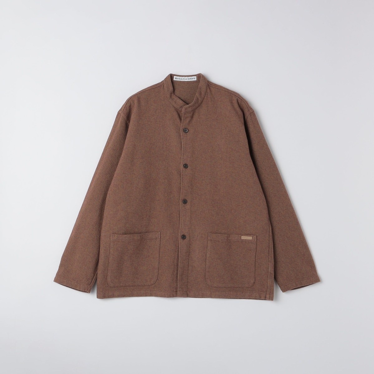 PENDLETON／別注Big Size OP Collar Gather SH | ナノユニバース