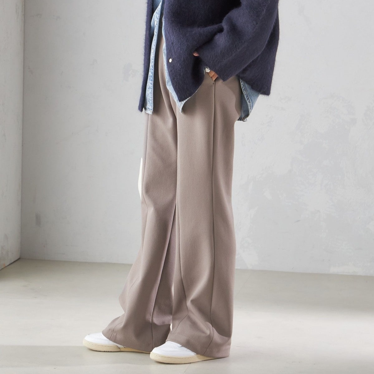 CHAMPION×JOURNAL STANDARD by HOLIDAY】フレアパンツ | ジャーナル