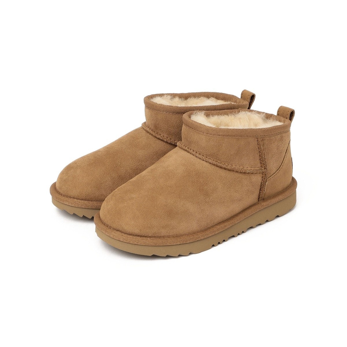 [}C]UGG(R):Classic Ultra Mini/VbvXiSHIPSj L