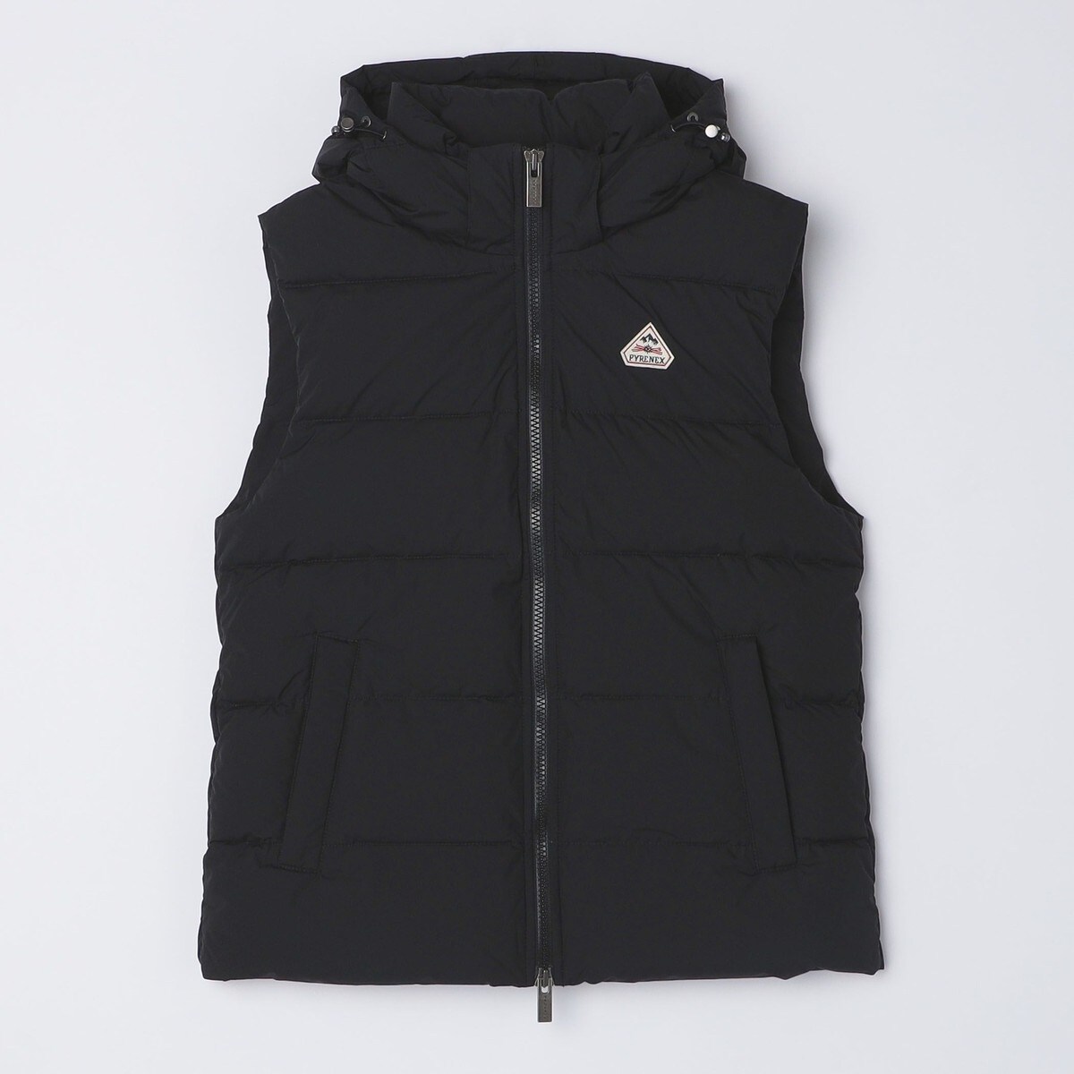 PYRENEX: SPOUTNIC MINI RIPSTOP 2 VEST | シップス(SHIPS) | マルイウェブチャネル