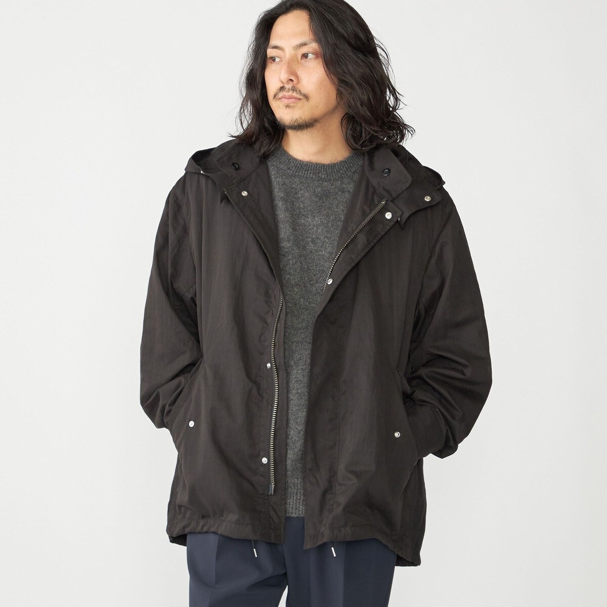 SHIPS: ショート モッズ コート | シップス(SHIPS) | マルイウェブチャネル