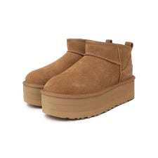 UGG:CLASSIC ULTRA MINI PLATFORM