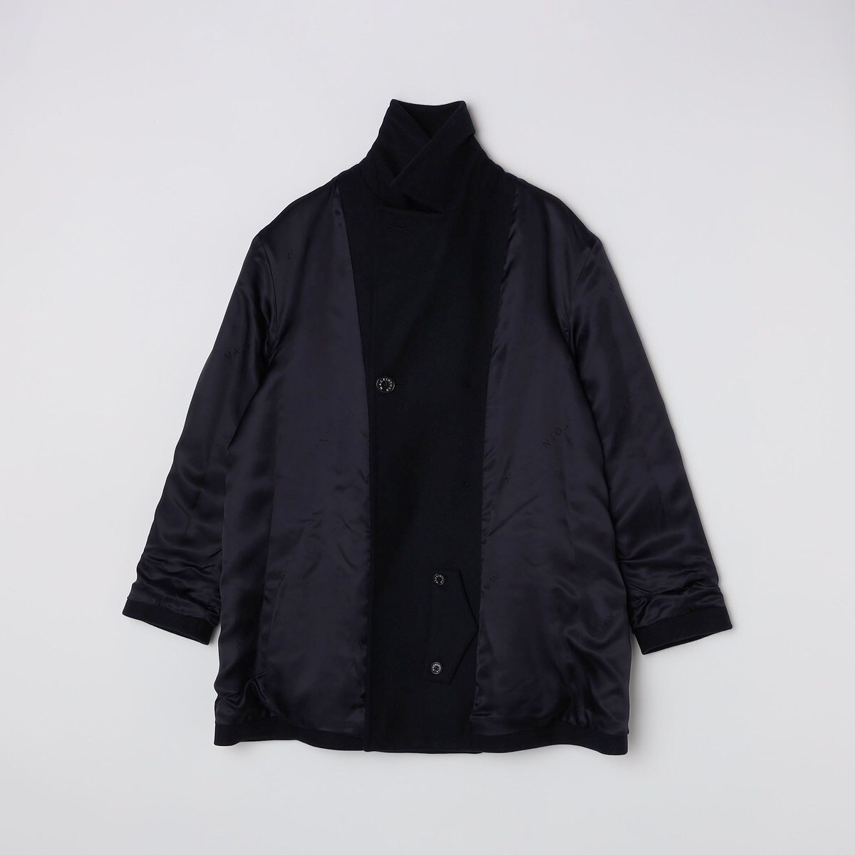 MACKINTOSH: HUMBIE P-COAT ピーコート | シップス(SHIPS