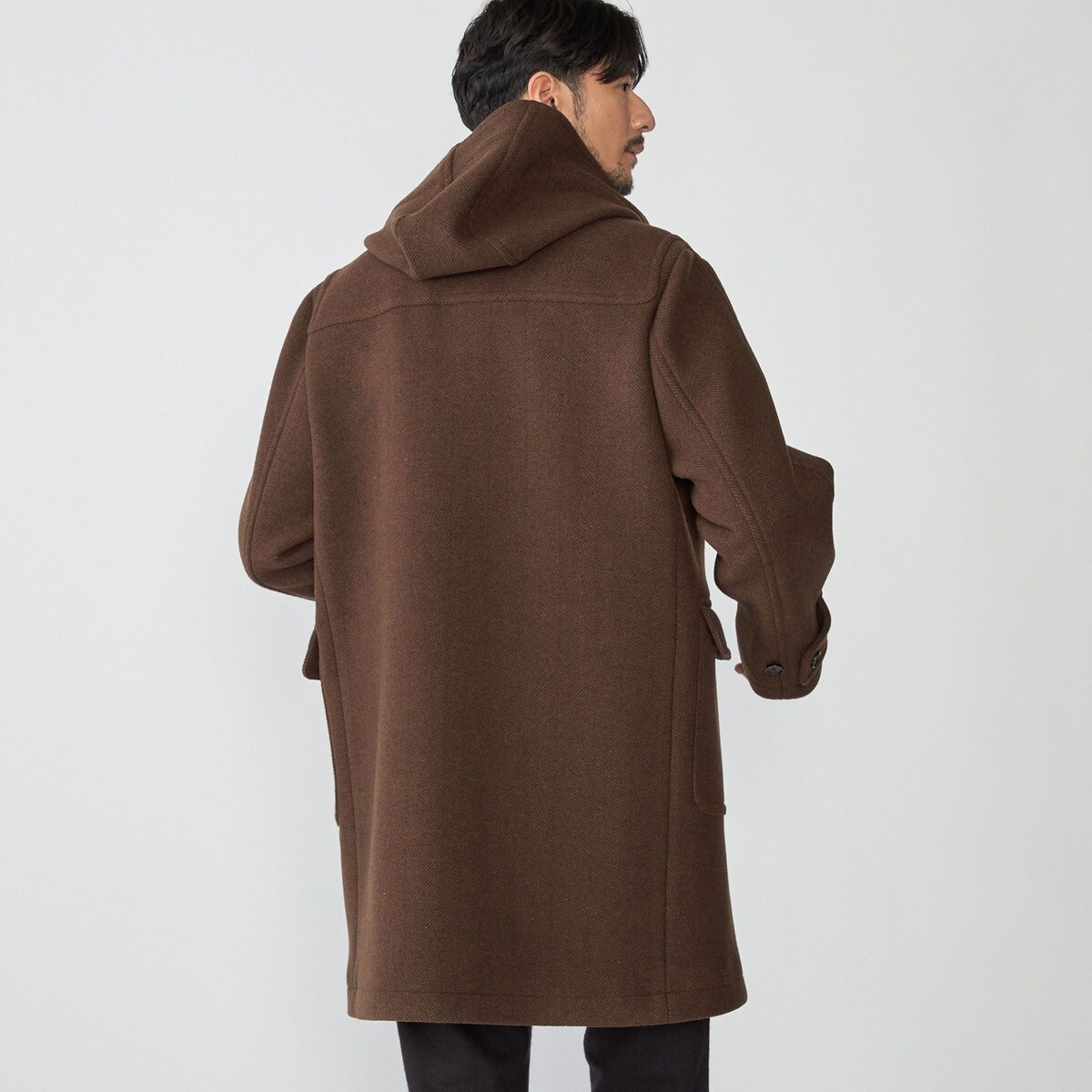 SHIPS: フレンチ メリノウール ダッフル コート | シップス